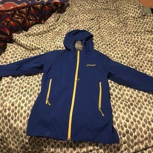 Patagonia Women's Galvanized Soft Shell Jacket